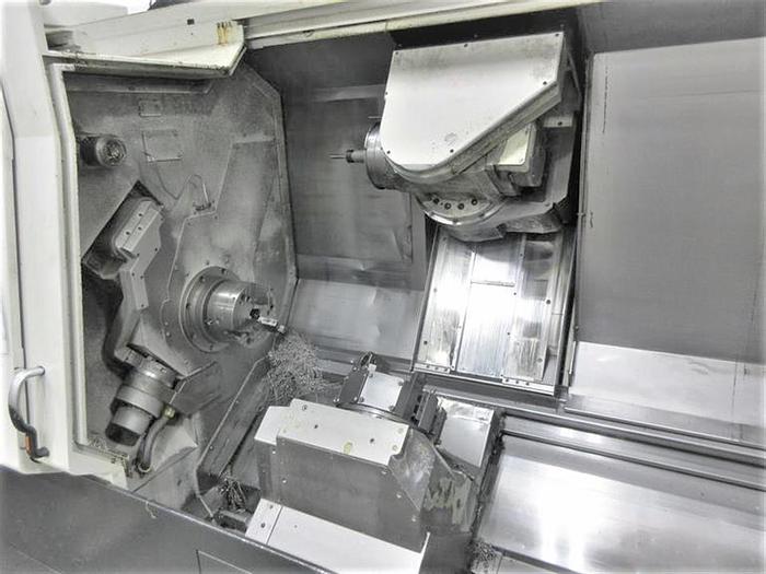 Used 2010 Mazak Integrex 200-IV ST w/ GL150F Gantry Loader