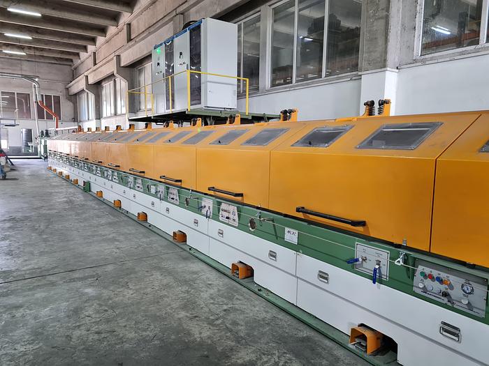 New  F&P Wire Machinery (New)