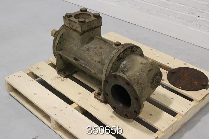 Used Imo A3DB-400 Screw Pump, 4x6 #35065