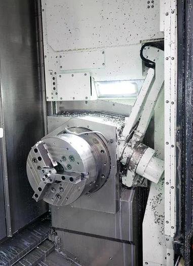 Used 2015 MAZAK INTEGREX I-400 ST