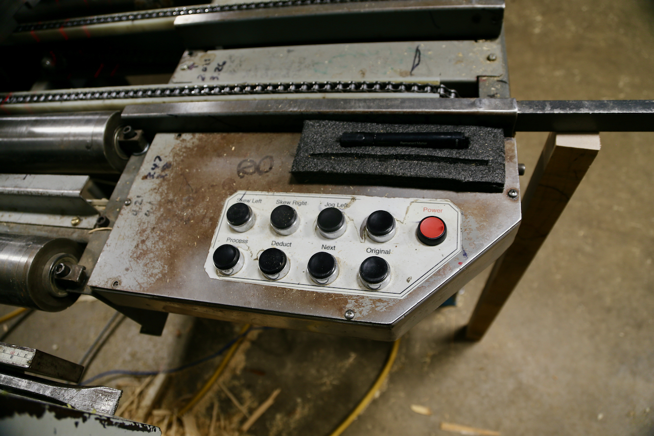 Used 2017 Can-tek Mrs-340m2 with Cameron Skew