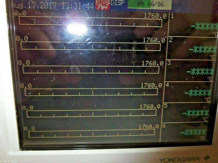 Used Yokogawa MV112-1-2-1D