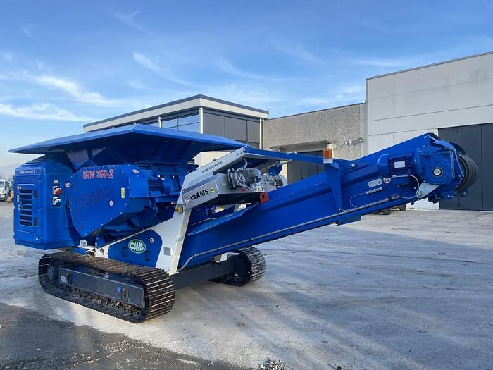 Usato 2018 CAMS UTM 750-2