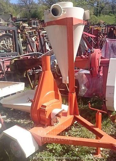 Usato MOLINO POLVERIZZATORE CECCATO OLINDO ATTACCO 3 PUNTI