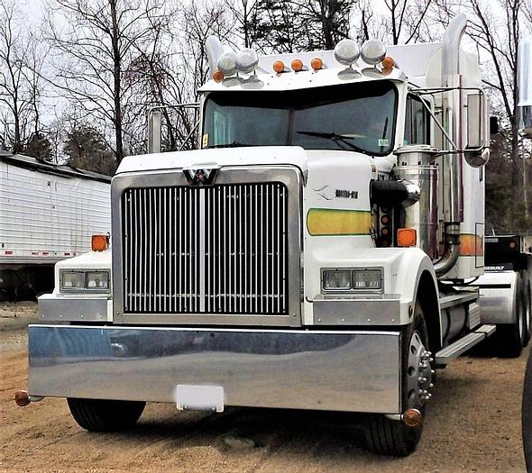 Used 1996 WESTERN STAR 4964F