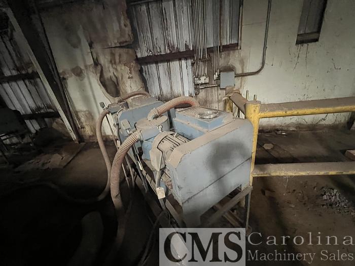 Used 1996 Heian Model NC-842PM CNC Router