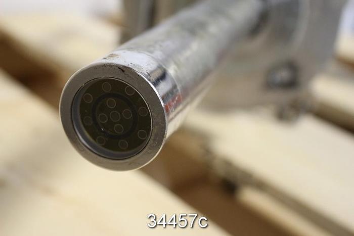 Used Metso Kajaani Cormec5 Aisi UV Brightness Measurement #34457