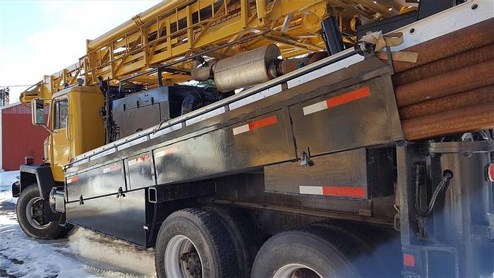 Used 1979 Jaswell 1200 Drill Rig