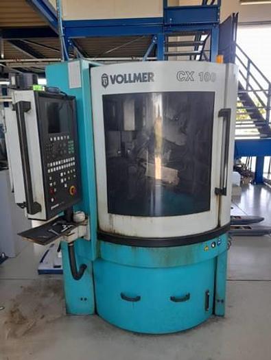 Refurbished 1999 VOLLMER CX100
