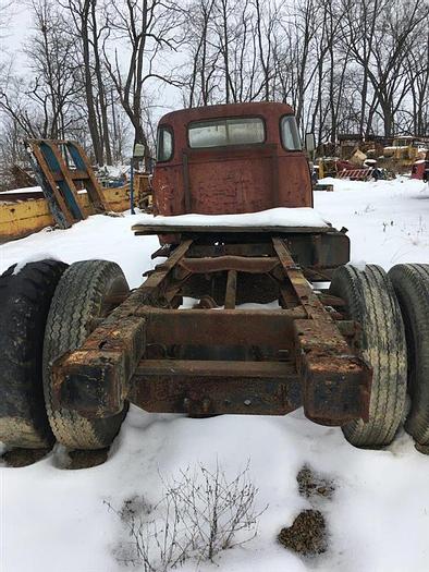 Used 0 GMC Cab & Chassis Truck