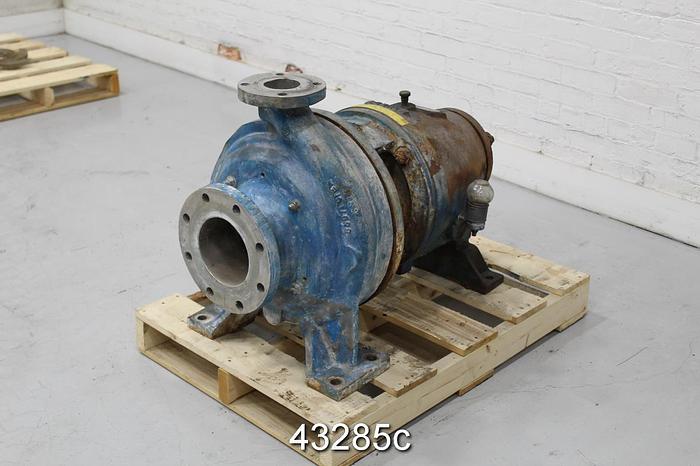 Used Goulds 3175 3x6x14 Pump #43285