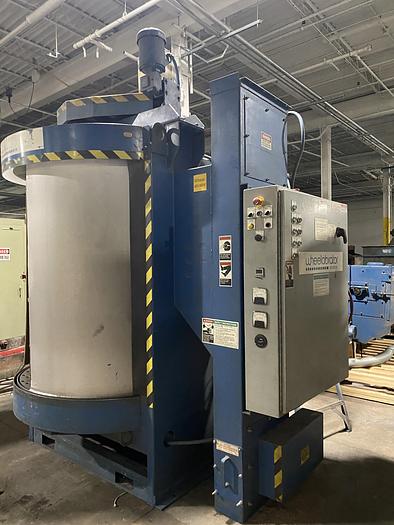 Used 2008 WHEELABRATOR SLH2460