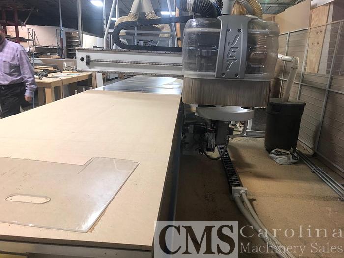 Used 2006 Busellato Jet 200RT CNC Router