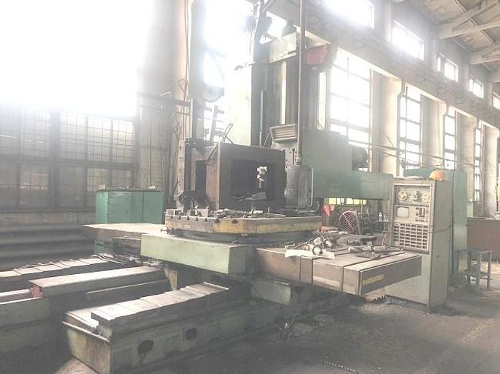 Used Borer Horizontal Table Type 2A637F2