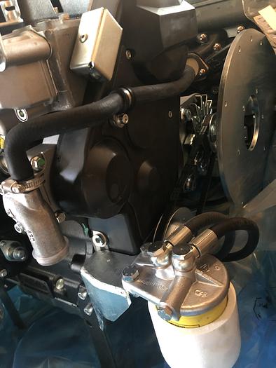 NEW Kohler KDW1003 Diesel Engine 8-19kW 3 Cylinder 2017