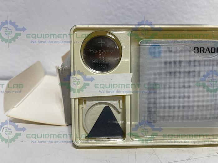 Allen Bradley 2801-MD4 Ser.A 64KB Memory Card