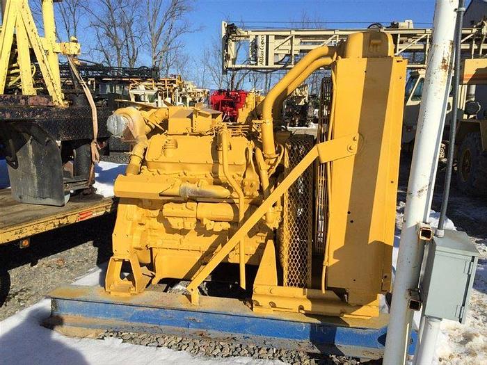 Used 0 Caterpillar 3408 Diesel Engine
