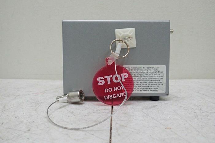 Used Lexion Model 6198-SC Insuflow Laparoscopic Gas Conditioning Device