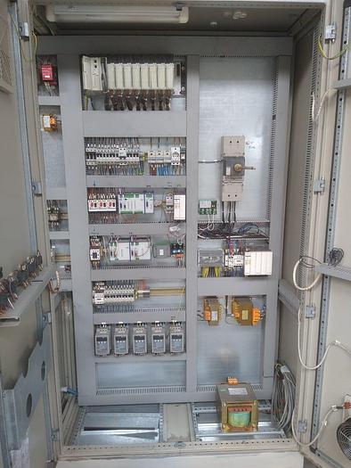 Used Coating  TEAMCOAT  2400 mm  micrometric