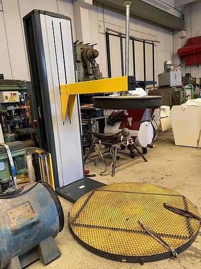 Usato Fasciapallet SIAT