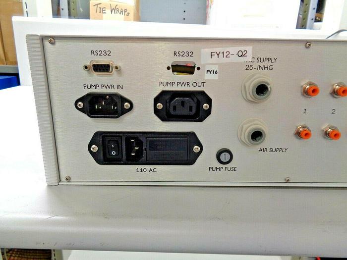 Used Vena Engineering Pneumatic Valve & Pump Altitude Controller (001366)