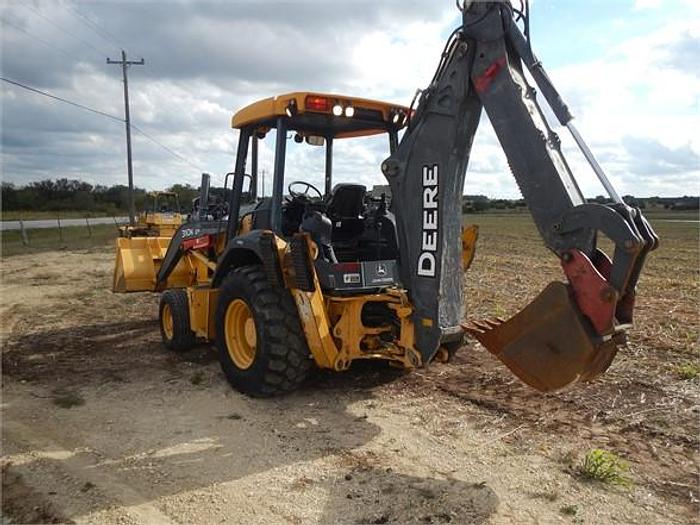 Used 2013 DEERE 310K EP