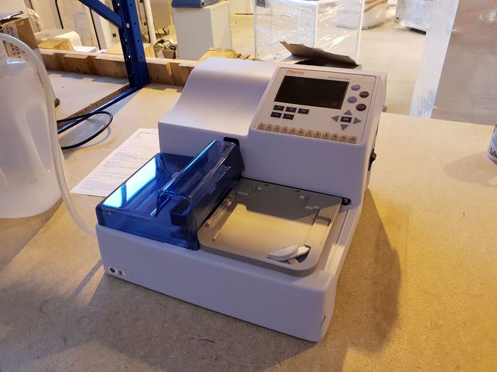 Used Thermo Scientific Wellwash Versa 888 Microplate Washer