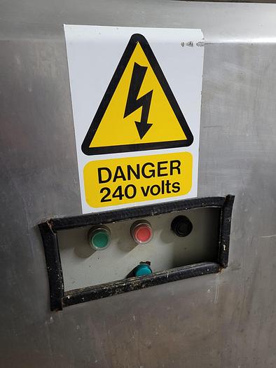 Used Hobart 43/56 mixer grinder