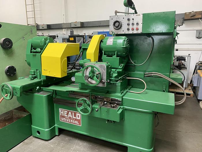 Used HEALD 273A UNIVERSAL INTERNAL GRINDER #6081