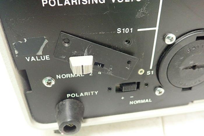 Used NE Technology Type No. 2570/1A 2570/1 Farmer Dosemeter