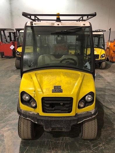 Used 2015 Club Car CarryAll 300