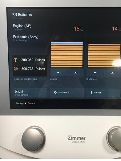 Used 2014 Zimmer Zwave Pro