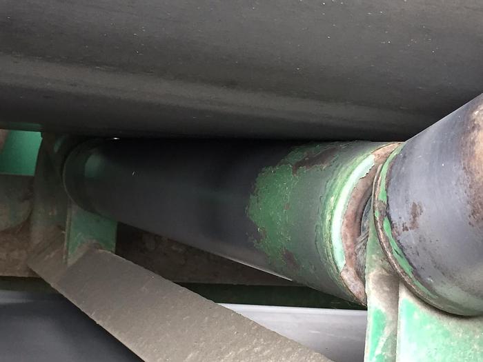 Used 2003 MCCLOSKEY 621RE