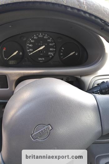 Used 1995 NISSAN MICRA K11 Petrol5 door car