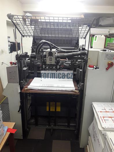 Použitý MAN Roland 200