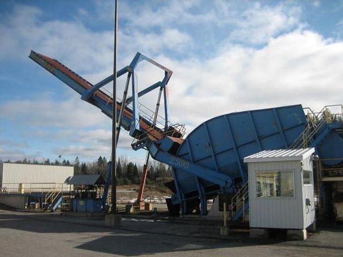 Used HYDRO-O FLEX TRAILER DUMP