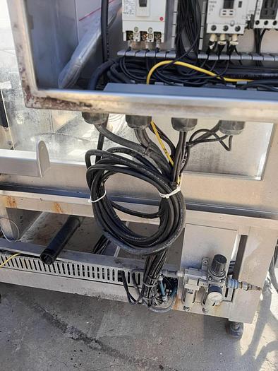 Used Filler, Bottle, Inline, 10-Head, 304 Stainless Steel, 250ml - 5,000ml #C744824