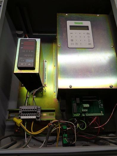 Used TRASAR XE-2 NEXGUARD FLUOROMETER CHEMICAL COMPOUND CONTROLLER W/Install Direct