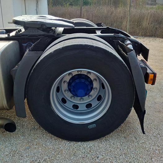 Usado 2005 SCANIA R 420 tractor unit