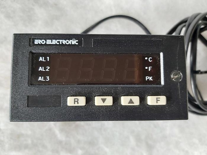 Gebraucht Temperatur Steuergerät, TIS, ERO,  gebraucht