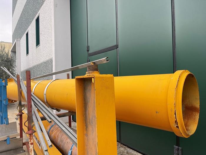 Usato GRU A BANDIERA DEMAG