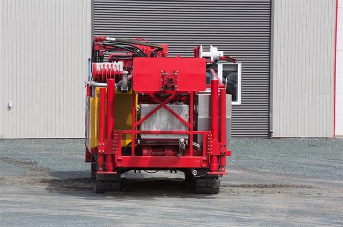 Used 2019 Nordic Drill DRC-10-A Drill Rig