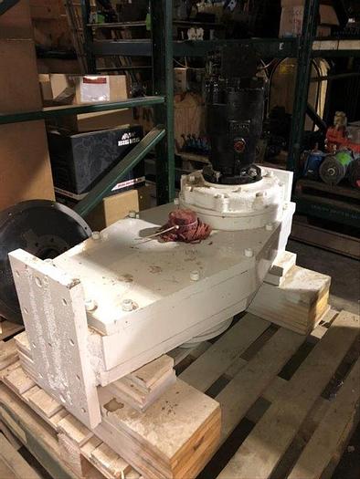 Used 0 Sandvik D40K-T40K-TM40-DK40 Series Top Rotary Power Head