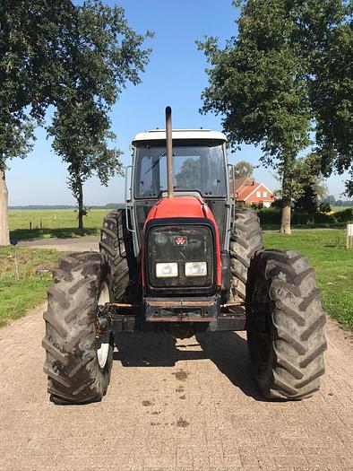 Gebruikt Massey Ferguson 4360