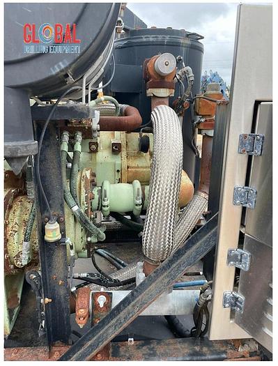 Used Item 0765 : 2008 Sullair 900XHH / 1150 XH Air Compressor 500 PSI