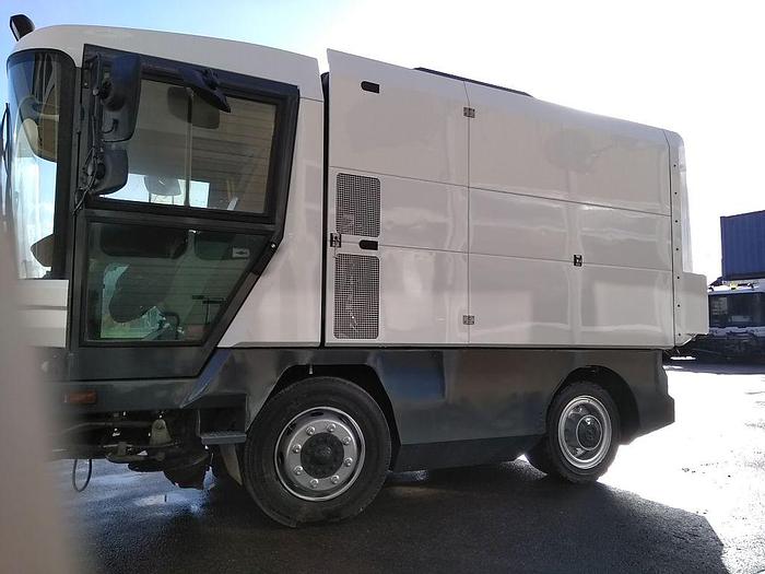 Gebruikt 2008 Ravo 540 STH