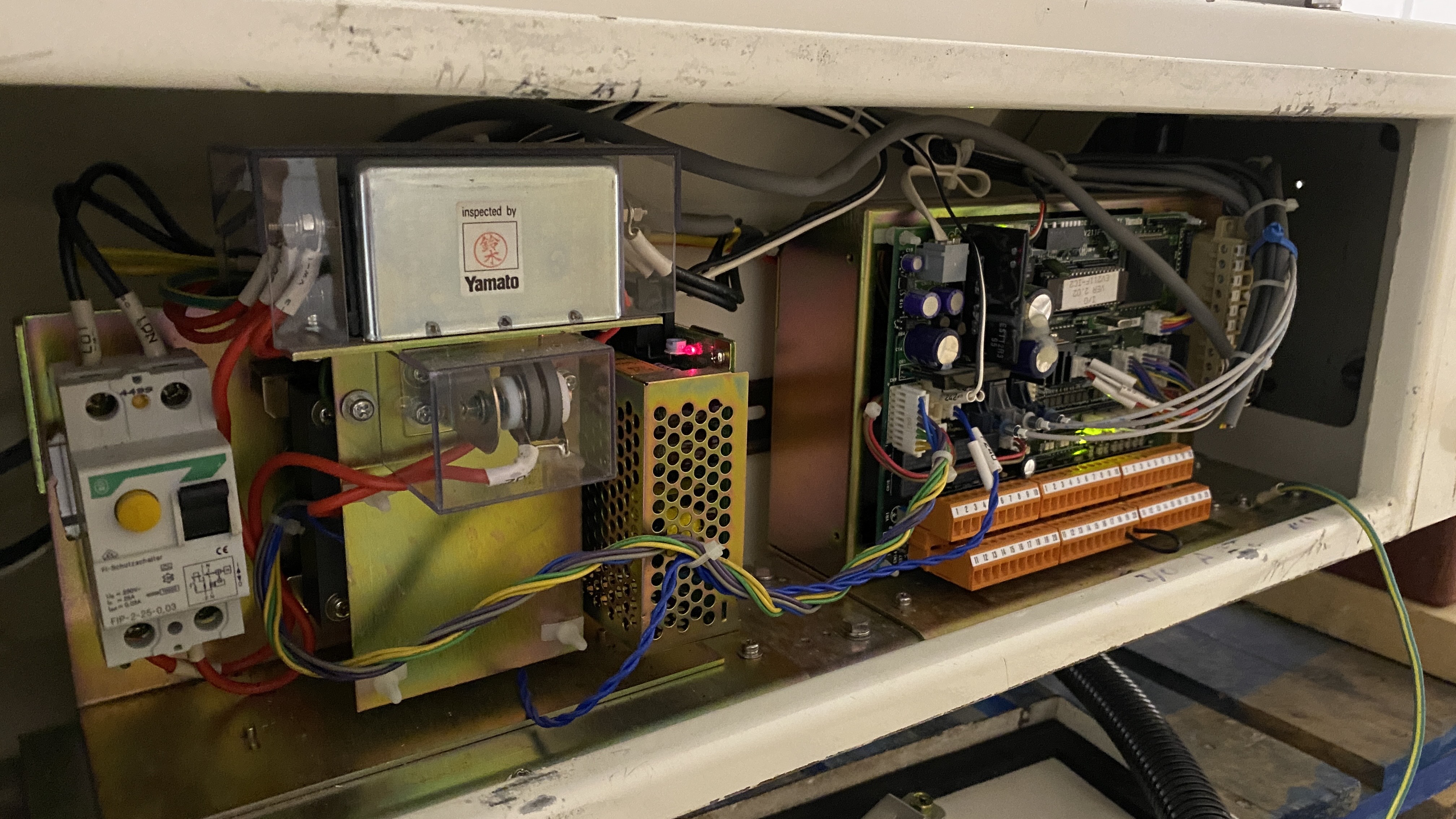 Refurbished Yamato ADW-410MD