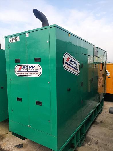 Used 2018 Cummins C220D5E