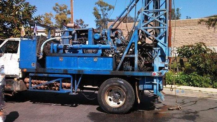 Used 1995 Mobile B61 HDX Drill Rig - SOLD