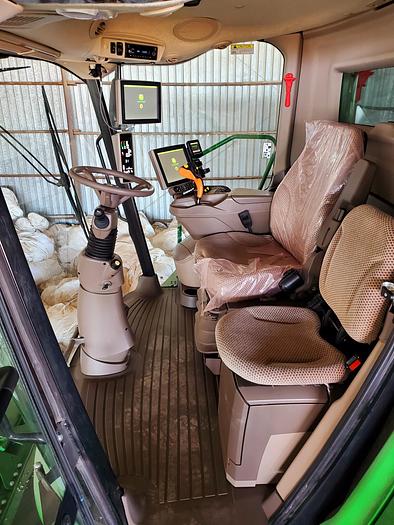 Used ** Hillco Sidehill ** 2019 John Deere S780 Combine w/ 670 hrs